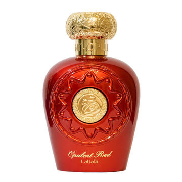 Apa de Parfum Lattafa - Opulent Red Femei 100ml
